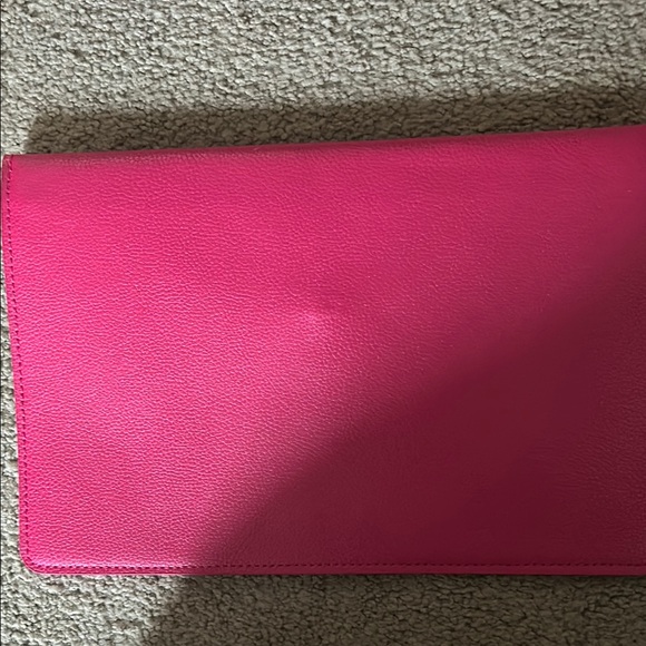 Juicy Couture Pink Studded Clutch/Pouchette NWT - Picture 3 of 7